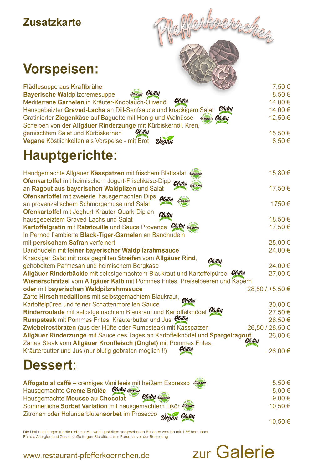 Pfefferkoernchen_Speisekarte